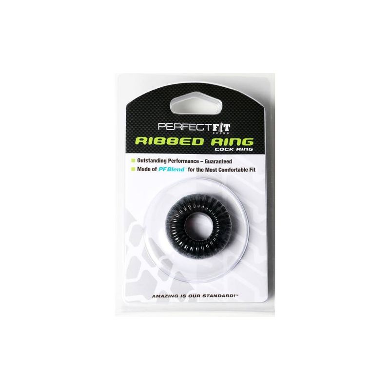 Ribbed Ring