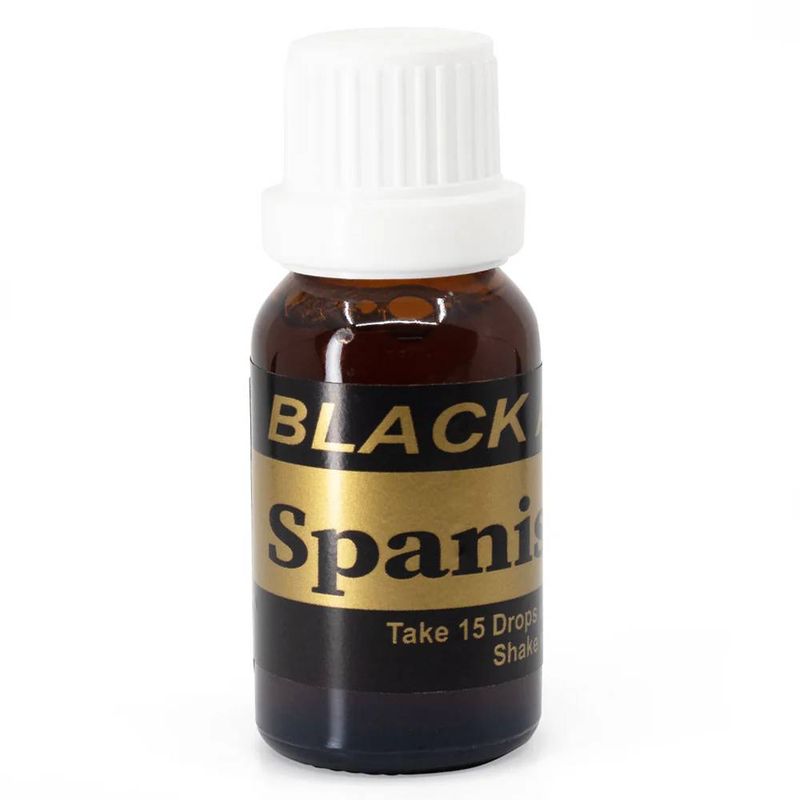 Original Black Arrow Spanish Fly