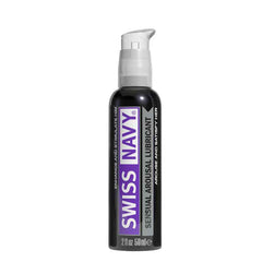 Swiss Navy Arousal Gel 2oz/59ml
