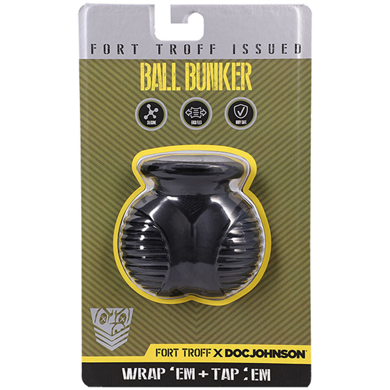 Fort Troff - Ball Bunker - Black Ball Stretcher