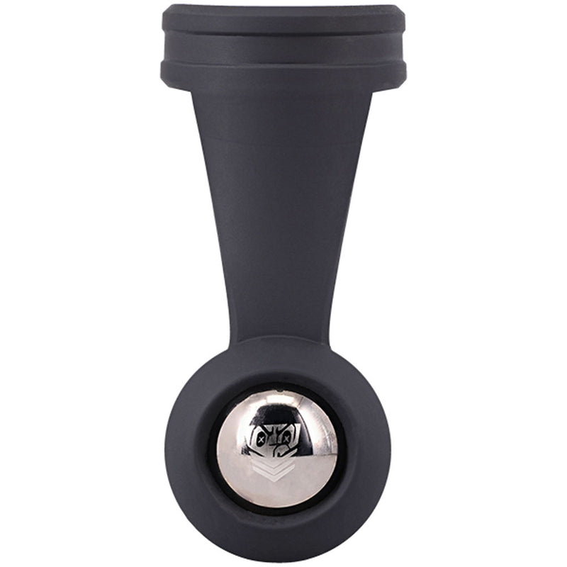 Fort Troff - Swing N' Hang - Black Weighted Ball Tugger