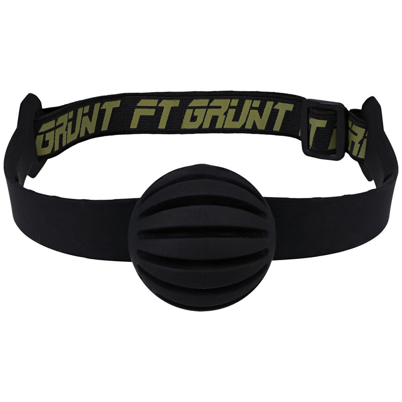 Fort Troff - Max Comfort Gag - Black Mouth Restraint