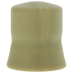 Fort Troff - Kum Keeper - Small - Black Small Hollow Butt Plug with Removeable Stopper