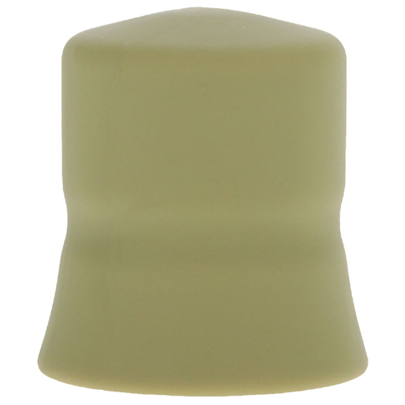 Fort Troff - Kum Keeper - Medium - Black Medium Hollow Butt Plug with Removeable Stopper