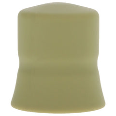 Fort Troff - Kum Keeper - Medium - Black Medium Hollow Butt Plug with Removeable Stopper