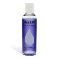 Adam & Eve MASTURBATOR LUBE - 118 ml - Water Based Lubricant - 118 ml (4 oz) Bottle