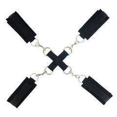 Stay Put Cross Tie Restraints