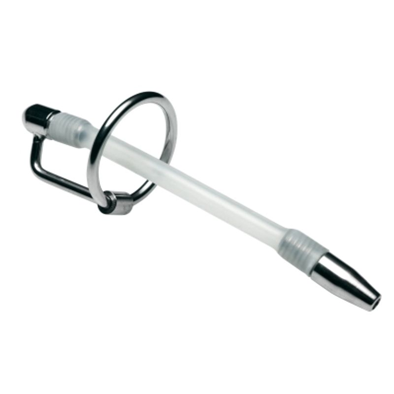 Inertia Flexible Cum-Thru Plug