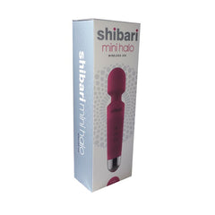 Shibari Mini Wand Halo 20X Pink