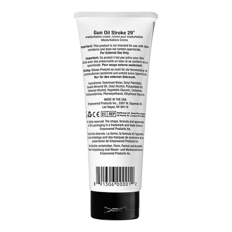 Stroke 29 3.3oz/100ml Tube