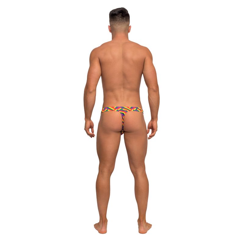 Male Power Pride Fest Jock