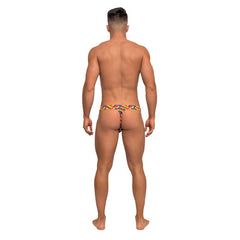 Male Power Pride Fest Jock