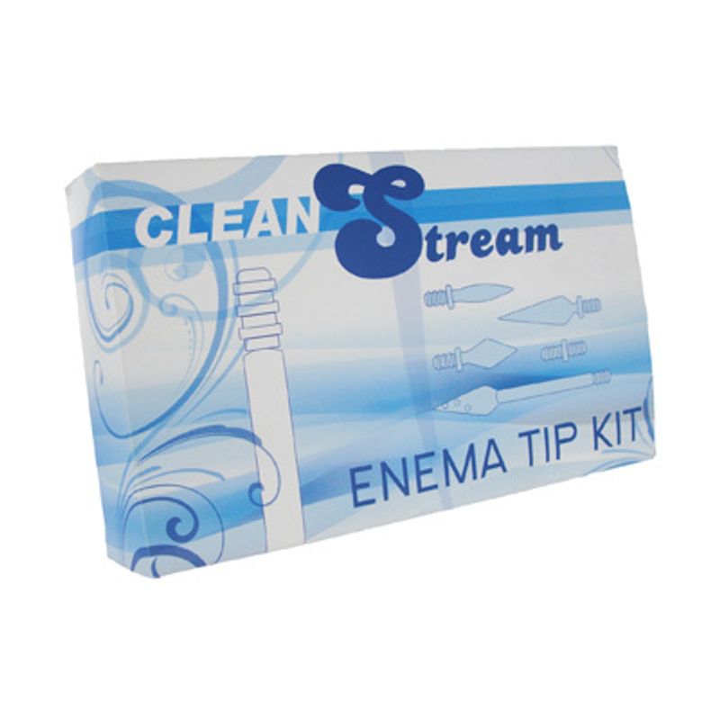 Enema Tip Set