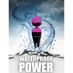 PalmPower Massage Wand Recharge Waterproof