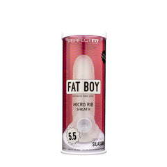 Fat Boy Micro Rib Sheath 5.5in