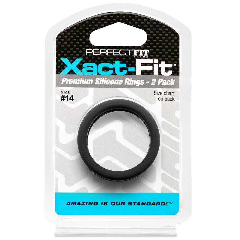 Xact-Fit #14 1.4in 2 Pk