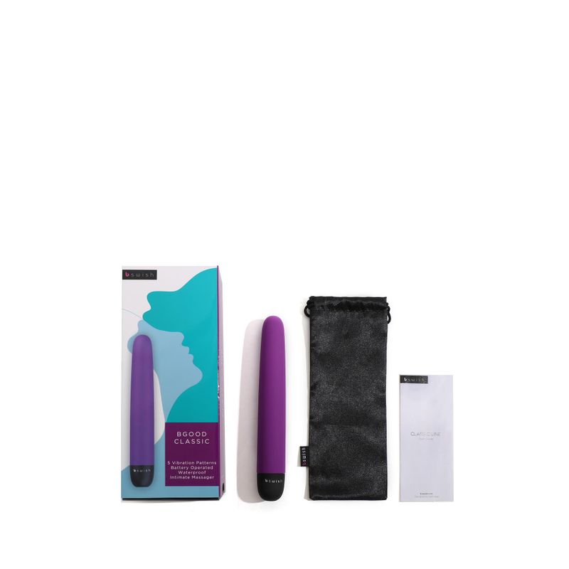 Bgood Classic Purple