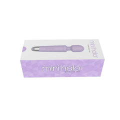 Shibari Mini Wand Halo 20X Lilac