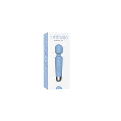Shibari Mini Wand Halo 20X Powder Blue