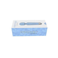 Shibari Mini Wand Halo 20X Powder Blue