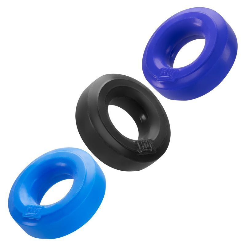 HUJ3 C-RING 3 Pk by Hunkyjunk