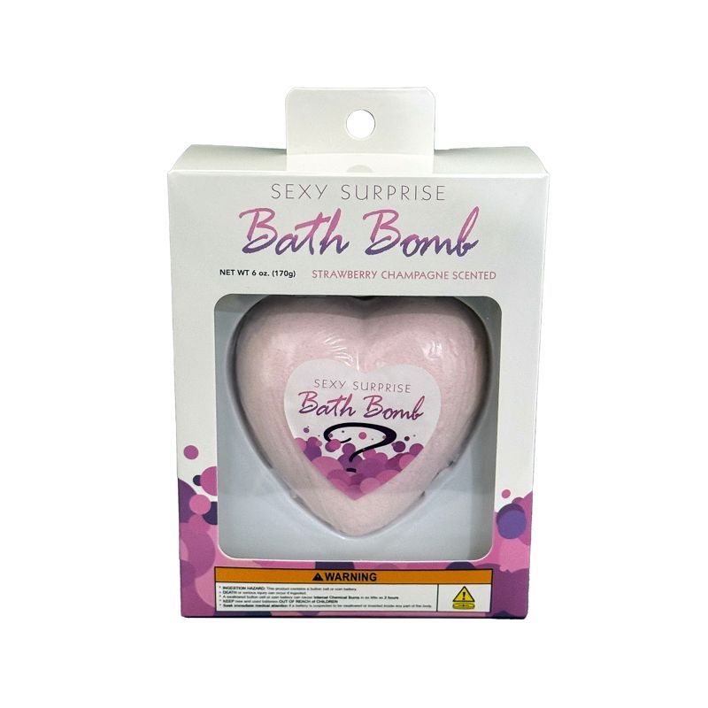 Sexy Surprise Bath Bomb
