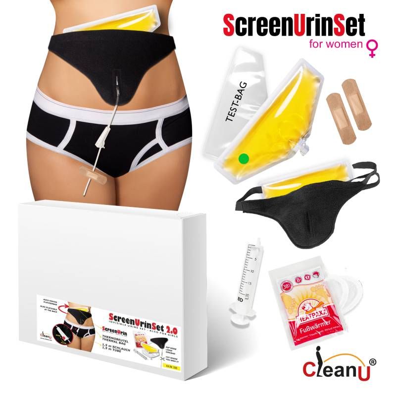 ScreenUrin Set For Her