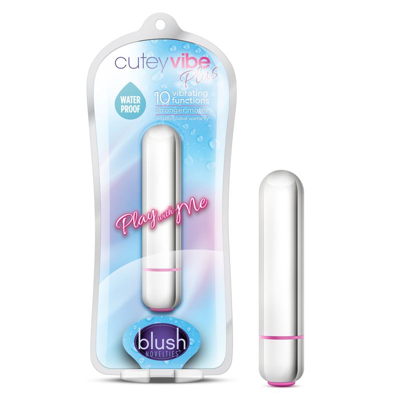 Play with Me Cutey Vibe Plus Silver
