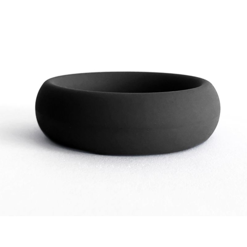 Meat Rack Cock Ring Black