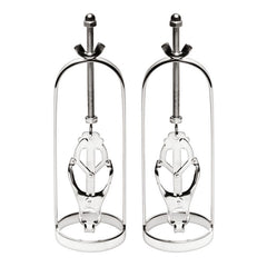 Stainless Steel Clover Clamp Nipple Stretcher