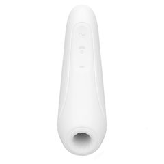 Satisfyer Curvy1+ White