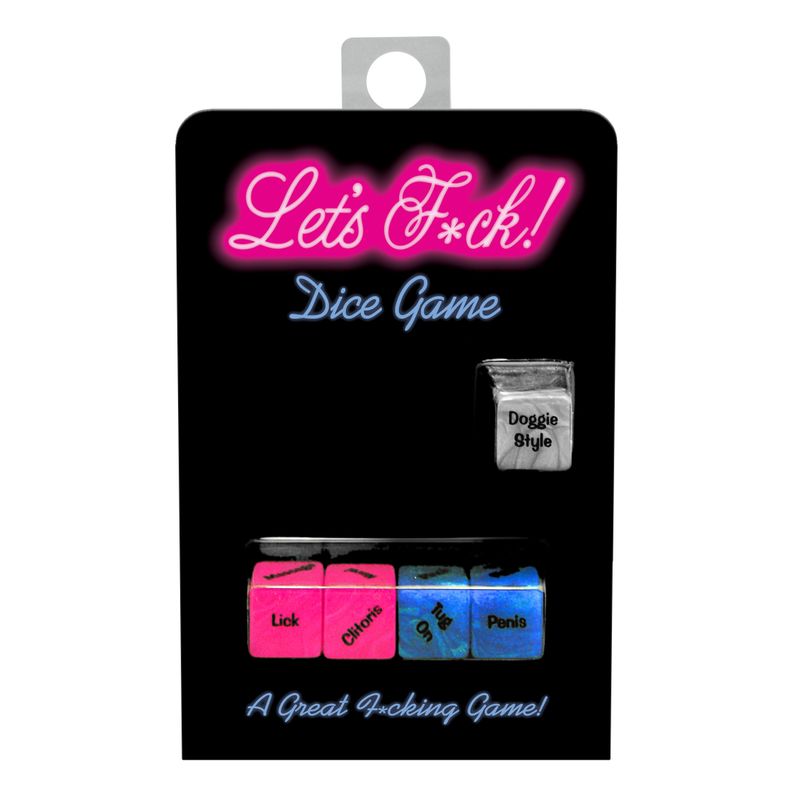Lets F*ck Dice