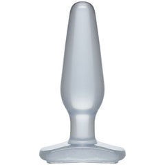Medium Butt Plug Clear