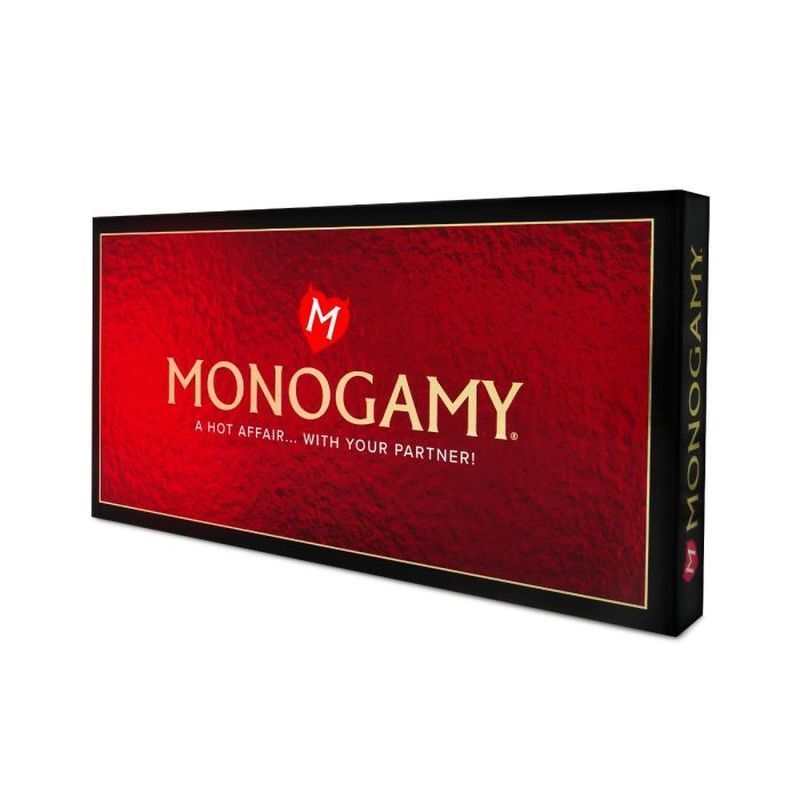 Monogamy A Hot Affair with your Partner