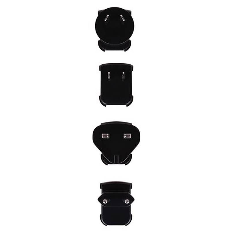 PalmPower Replacement Power Cord Multi-Region Adapter