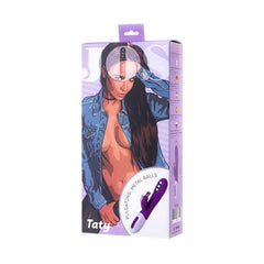 JOS Taty Pulsating Rabbit Vibrator