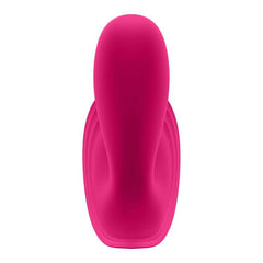 Satisfyer Top Secret Wearable Vibrator Connect App Pink