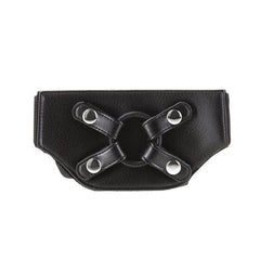 Strap-On Harness Black