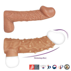 Nude Sleeve 2 Small