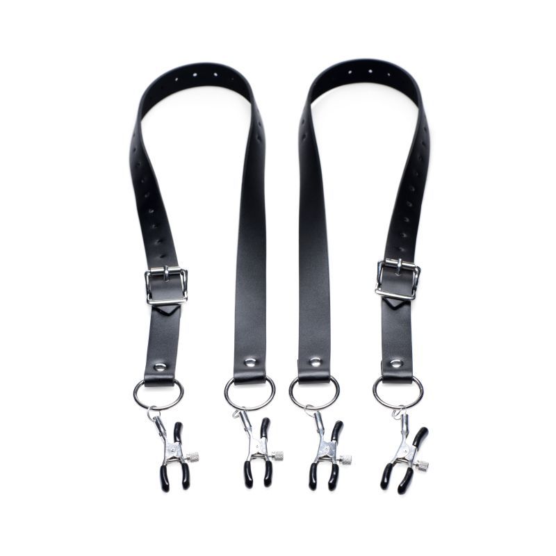 Spread XL Labia Spreader Straps