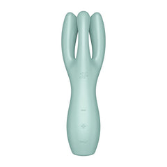 Satisfyer Threesome 3 Layon Vibrator Mint