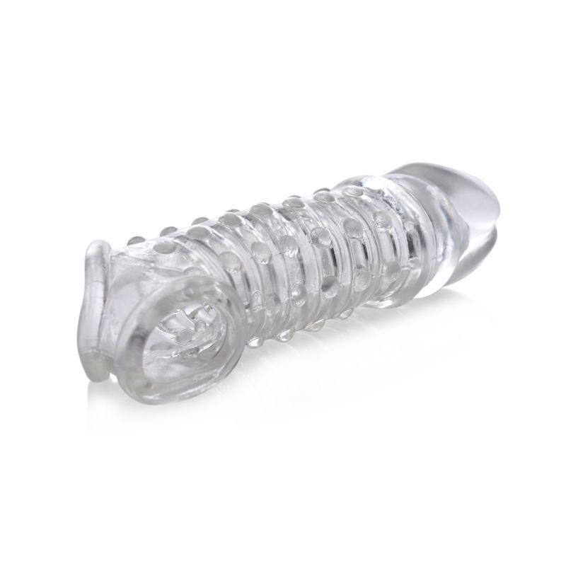 Penis Enhancer Sleeve 1.5in Clear