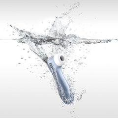 Satisfyer Pro 2 G2 Air Pulse Clitoral Stimulator Blue