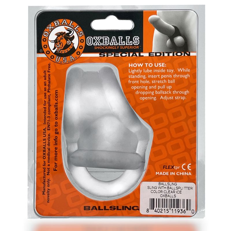 Ballsling Ball Split Sling
