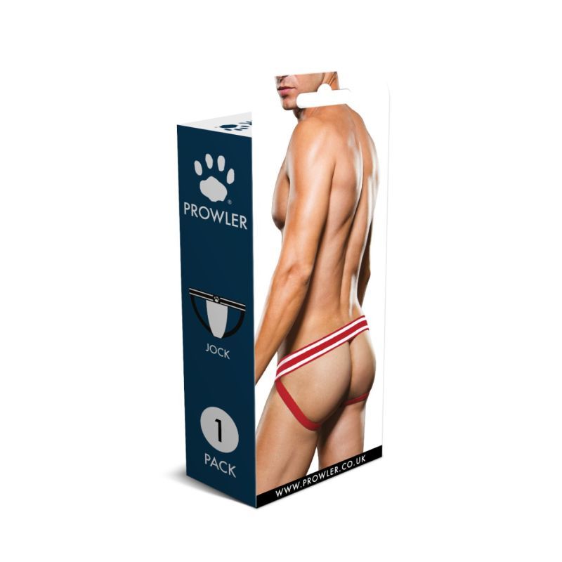 Prowler Jock Red/White