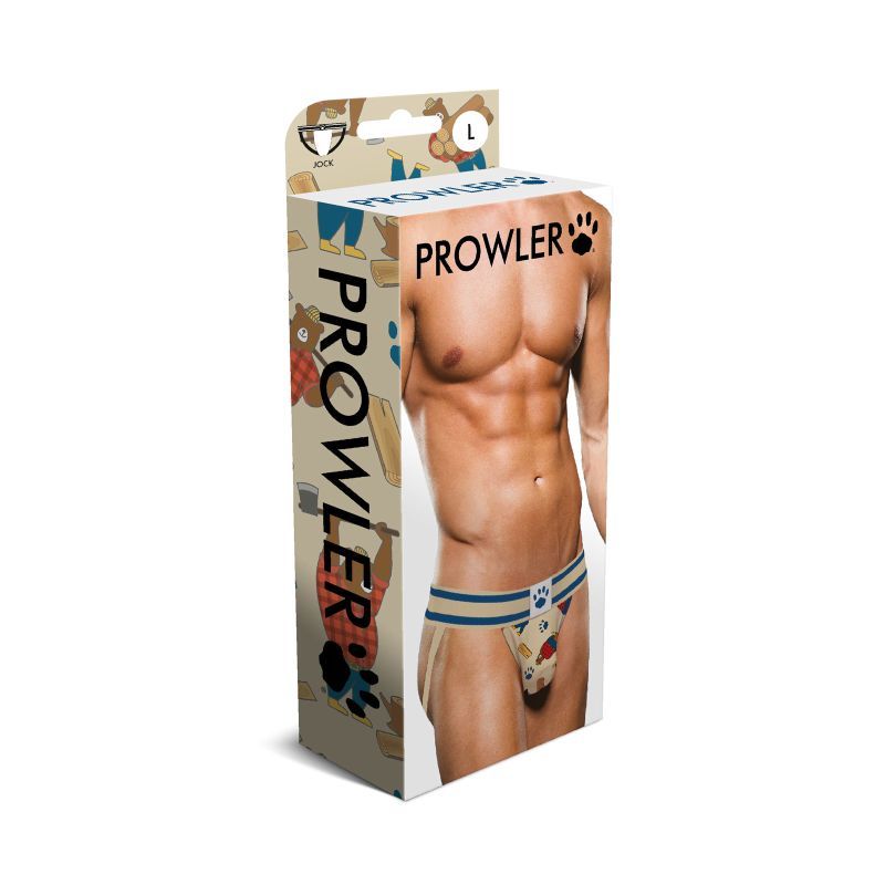 Prowler NYC Jock
