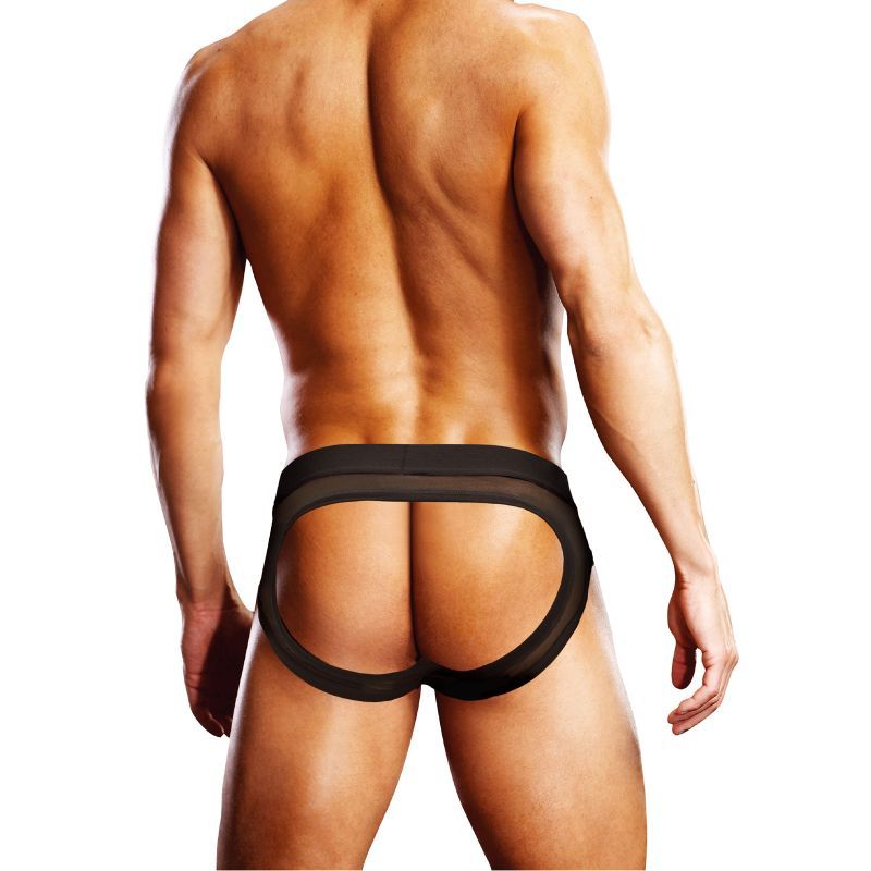 Prowler Mesh Jock Black