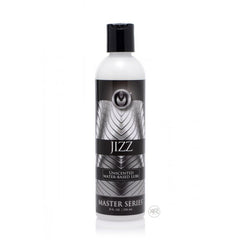 Jizz Unscented Water Based Lube 8oz