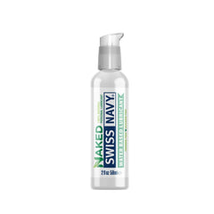 Swiss Navy All Natural Water Based Glide 8oz/237ml
