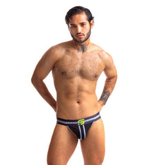 Jersey Jock Black/Black
